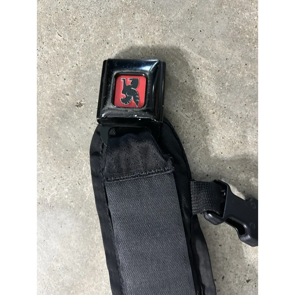 Chrome Industries Citizen Messenger Bag - Black VGUC